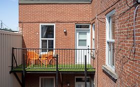 Francois-Denis Apartments