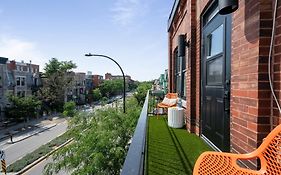 Francois-Denis Apartments